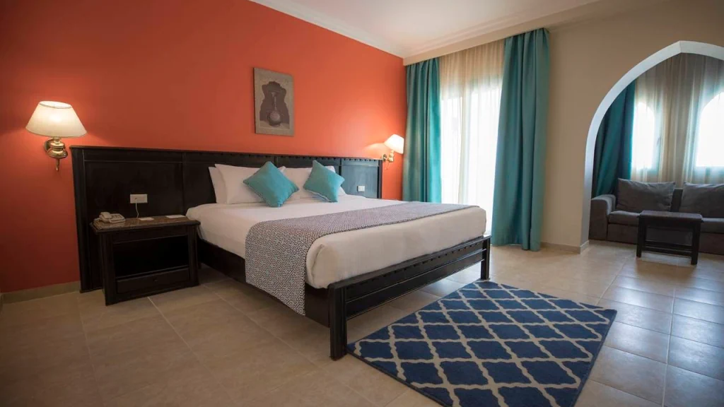 Hotel SUNRISE Garden Beach Resort - Hurghada